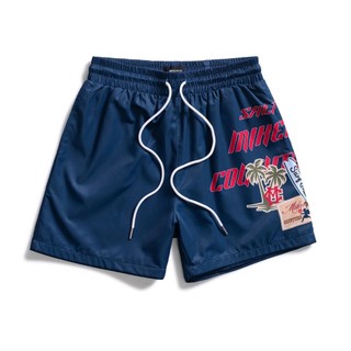 Quần ngắn SURF CLUB SWIM SHORT chính hãng Mikenco 5 inch