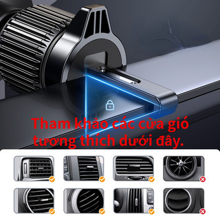 Giá đỡ điện thoại xe Ugreen