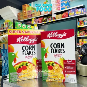 Ngũ Cốc Ăn Sáng Kellogg's Corn Flakes 275g/ 500g