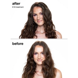 Để phục hồi tóc hư tổn K18 Hair Mask Leave-In Molecular Repair 50ml/150ml