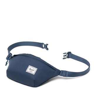 Túi Xách Herschel Classic TM Hip Pack - Size S Nhỏ Gọn, Đeo Hông Tiện Lợi, Vải EcoSystem Tái Chế, Bền Màu