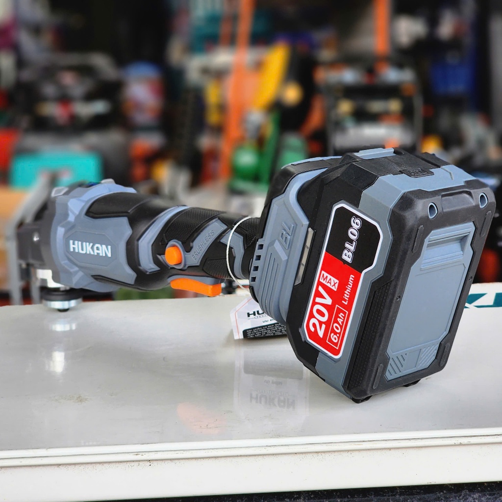 THÂN MÁY MÀI HUKAN 100MM AG5700 động cơ không than