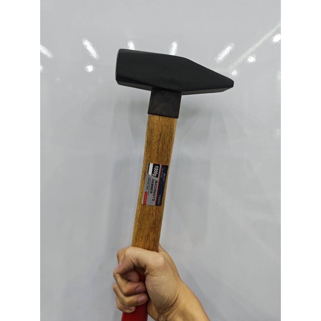 Búa sắt cán gỗ chính hãng KOURITSU