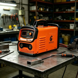 Máy hàn que MMA 250A 220V - Inverter nhẹ 3.5kg, dễ dùng cho người mới, hàn gia dụng