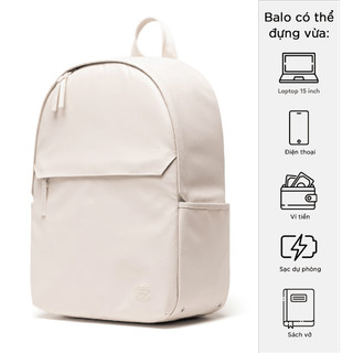 Balo Herschel Alberni Weather Resistant Standard - Balo Laptop Nam Nữ 15 -16 Inch, Vải Tái Chế, Phủ TPE Kháng Nước