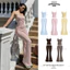Set Tanktop 2 Dây, Quần dài Ống loe Cạp trễ thun Poly dày dặn FFCLUB