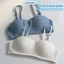 Áo ngực nữ chất cotton gân tăm mềm mại có thể mặc không dây hoặc có dây ZANABRA A630
