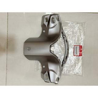 ốp bợ cổ sau tay lái LEAD 125 2025 2026 màu BẠC NHÁM