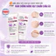 Kem Chống Nắng Pretty Skin Nâng Tone Phục Hồi Cấp Nước Kiềm Dầu 50ml
