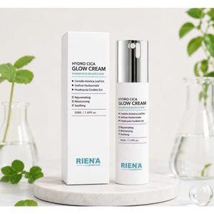 Kem dưỡng da riena HYDRO CICA GLOW
