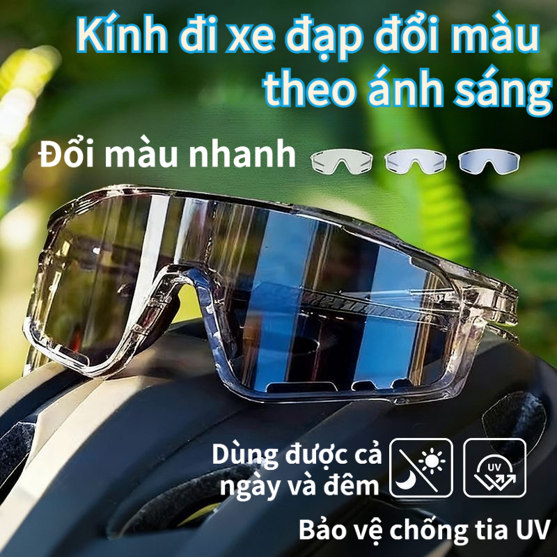 Kính mát chống gió chống bụi bảo vệ mắt,Chống ánh sáng xanh & tia UV,chống chói,phù hợp đi xe, leo núi, giảm mỏi mắt