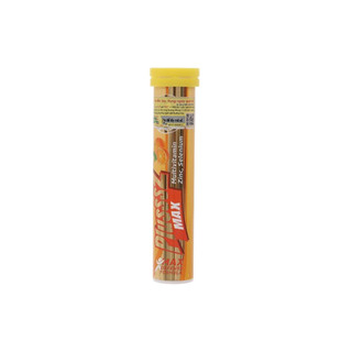 Viên sủi Plusssz Max Vitamin C Zinc vị cam (20 viên)