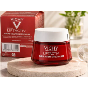 Vichy Liftactiv Collagen Specialist Kem Dưỡng Chống Lão Hóa Săn Chắc Da 50ml