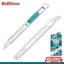 Dao rọc giấy và lưỡi dao TOTAL, khóa trượt an toàn, dùng cho giấy – thủ công – văn phòng DN2