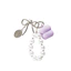 Móc khoá DONUT CAP KEYCHAIN LAVENDAR