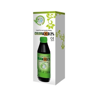NaOCl 2% (Chloraxid 2%) dung dịch bơm rửa nội nha, Cerkamed Ba Lan, chai 200/400g