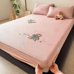 🐻 𝐁𝐄𝐀𝐑 𝐋𝐈𝐅𝐄 🐻CHIẾU ĐIỀU HÒA VẢI BĂNG LẠNH – MÁT LẠNH CHẠM LÀ THÍCH ❄️💦