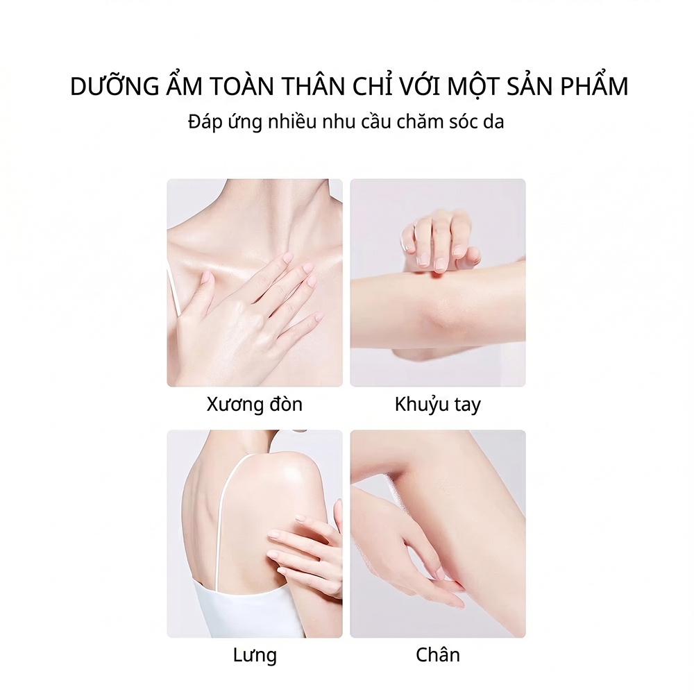Kem dưỡng ẩm Làm giàu với dầu cừu Vitamin E dưỡng ẩm làm trắng bôi trơn mặt kem 250G