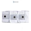 Phụ kiện chính hãng cho robot hút bụi lau sàn Ecovacs T80S Omni - Chổi cạnh | Chổi chính | Con lăn | Bộ lọc | Túi rác
