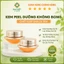 Kem Peel Dưỡng Ẩm Không Bong Double Radian Cream ALMONDS