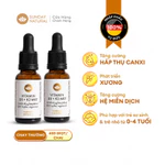 Combo Tiết Kiệm 2 chai Vitamin D3K2 Sunday Natural 20ml - Bổ sung vitamin hỗ trợ hấp thụ canxi tốt hơn - chay thường — ảnh 1