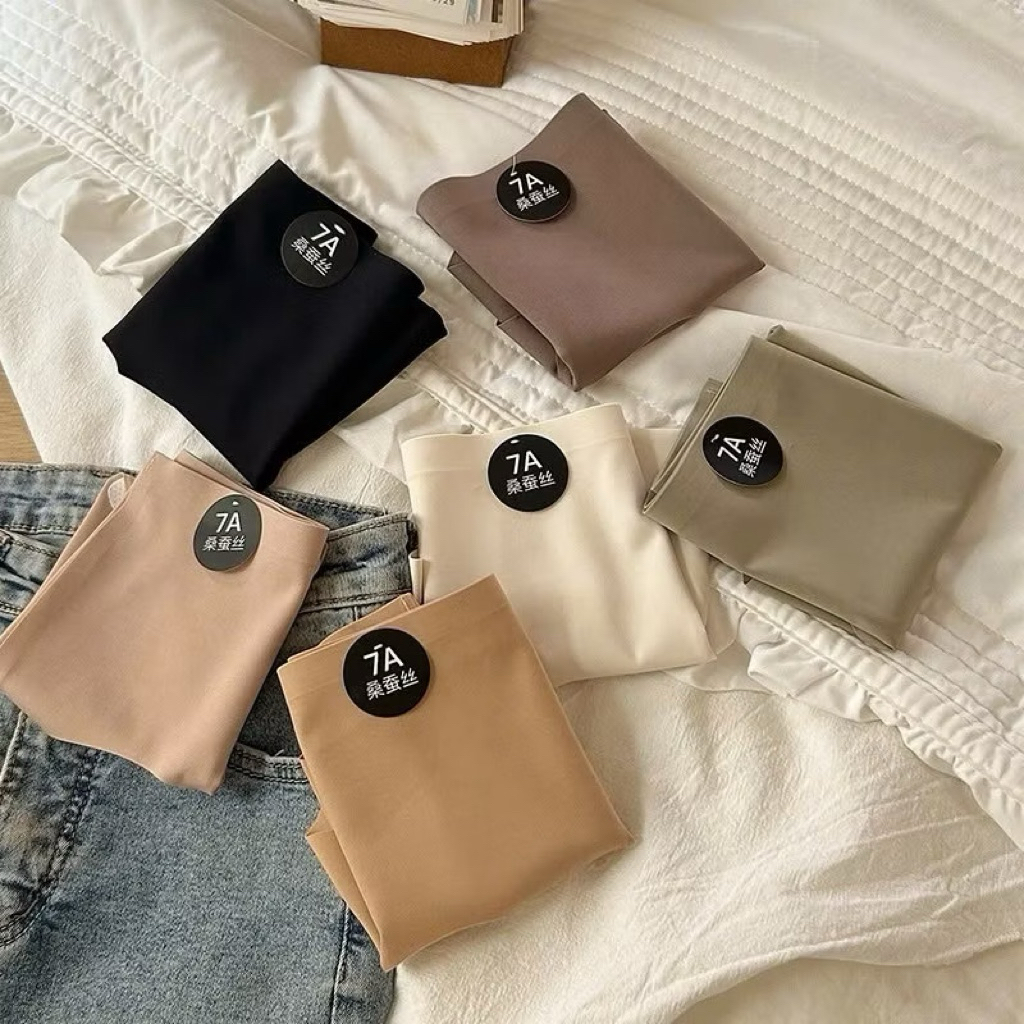Sét 5 hoặc 10 Quần Lót Nữ Su Lạnh không lộ viền Su Đúc Tàng Hình 7A