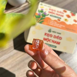 Kẹo dẻo Mộc Nam hương đào thuần chay