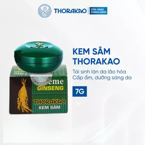 Kem Sâm Thorakao Tái Tạo Da Sáng Khỏe 7G