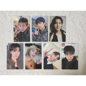 POB PHOTOCARD ALBUM ARIRANG BTS - WEVERSE SHOP