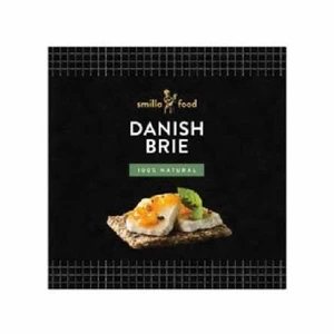 Pho mai Danish Brie Smilla Food 125gr