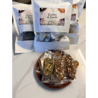 BÁNH BISCOTTI YEN HERITAGE GÓI 300 GRAM