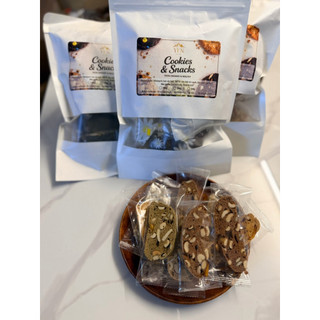 BÁNH BISCOTTI YEN HERITAGE GÓI 300 GRAM