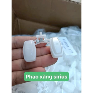 Phao xăng bình xăng con xe Sirius