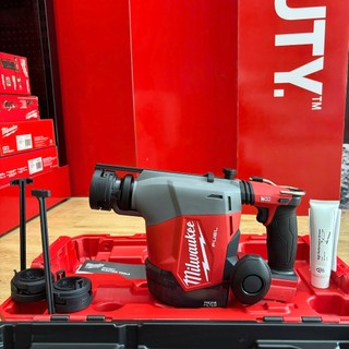 Máy khoan bê tông dùng pin Milwaukee M18 FHAFOH16 SDS Plus nhỏ gọn chuyên nghiệp