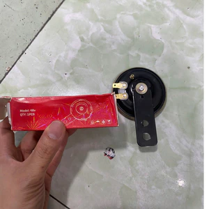 Còi / Kèn Xe Đạp Điện, Xe Máy Điện 48v