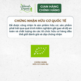 Mè Đen Hữu Cơ C'LaVie 90g – Siêu Thực Phẩm Ăn Dặm Bổ Sung Canxi Và Khoáng Chất Cho Bé - Natural Market