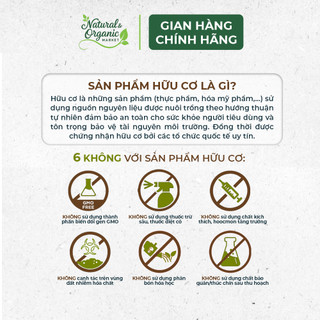 Mè Đen Hữu Cơ C'LaVie 90g – Siêu Thực Phẩm Ăn Dặm Bổ Sung Canxi Và Khoáng Chất Cho Bé - Natural Market