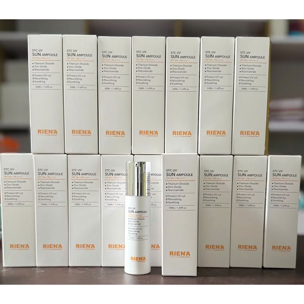 Kem chống nắng vật lý da dầu SPF50+ GoGreen