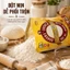 Bột Mì Số 13 Nguyên Túi - Bột Dai, Ít Bở, Nở Khỏe, Giữ Form Tốt - Chuẩn Chọn DoBaker