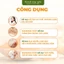 Sáp Gừng Ấm Altawell Dùng Được cho Bé 0M+
