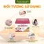 Sáp Gừng Ấm Altawell Dùng Được cho Bé 0M+