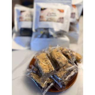 THANH GẠO LỨT CHÀ BÔNG YEN HERITAGE GÓI 300 GRAM