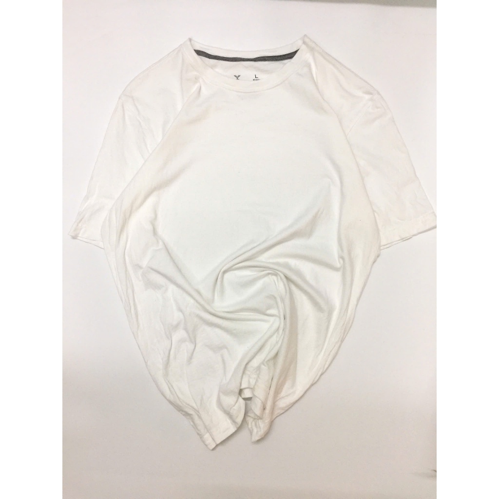 (2hand) Áo thun Mỹ Unisex màu size L
