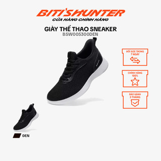 Giày Thể Thao sneaker Nữ Biti's BSW005300DEN (Đen)