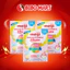 Combo 3 Hộp Sữa Meiji Glowing Up Formula Dạng Thanh Cho Bé 1-3 Tuổi (20Thanh/Hộp) - Bibo Mart