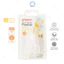 Núm vú Pigeon siêu mềm Silicone Cho Bình Cổ Hẹp, Núm vú Thay Thế cho Bình Cổ Hẹp Pigeon Chính hãng.