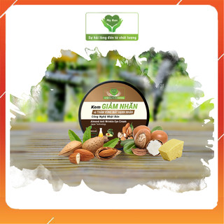 Kem giảm nhăn và thâm vùng mắt hạnh nhân (20ml)