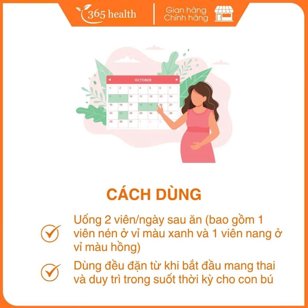 Viên Uống Cho Mẹ Mang Thai & Cho Con Bú Vitabiotics PREGNACARE PLUS OMEGA-3 (Hộp 56 Viên)