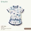 Bộ Cộc Tay Thoáng Mát, Thấm Hút Cho Bé Uala UR044 UR2172 UR2390 UR2174 UR2178 UR3851 UR496