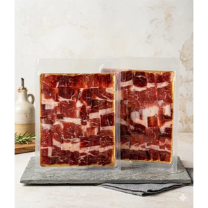Thịt đùi heo muối Jamon de Bellota 100% Iberico Beher cắt lát tay, Tây Ban Nha, 100gr